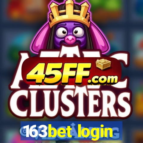 163bet login